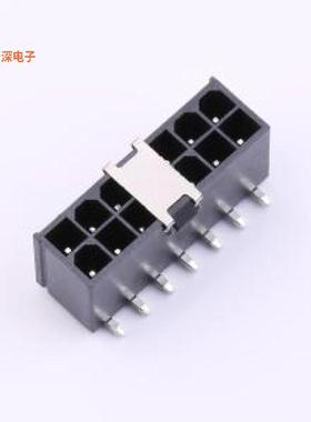 HC-5557-2*7ALT-B-05 |原装SMD,P=4.2mm线对板针座