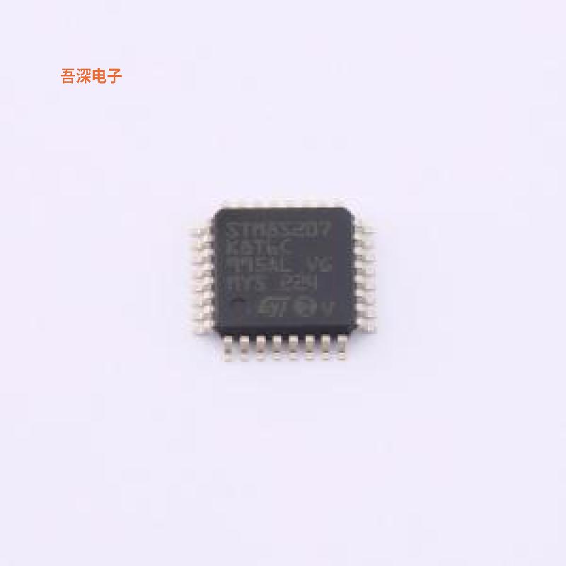 STM8S207K8T6CTR 原装|正品LQFP-32(7x7)