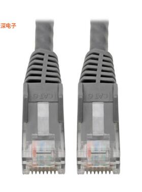 N201-010-GY|圆形线缆CABLE MOD 8P8C PLUG TO PLUG 10