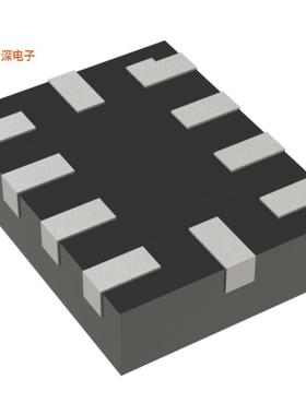 ISL54220IRTZ |USBIC USB SWITCH DUAL SPDT 10TDFN