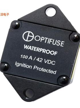 141100 |原装全新HIGH AMPS CB - TYPE I AUTO, 100A