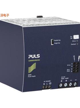 QS40.241-C2 |ACPOWER SUPPLY, 960W, 100-240VAC 1