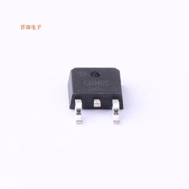 G604DS |原装TO-252-2通用二极管