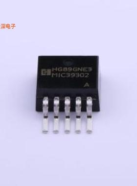 MIC39302S/TR |原装TO-263-5线性稳压器(LDO)