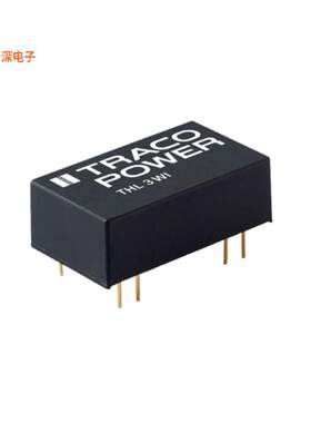 THL 3-2410WI |隔离模块DC DC CONVERTER 3.3V 2W