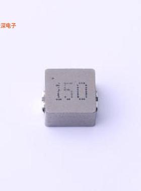 SMMS0850-150M |功率8.5×8.0×5.0mm，温升电流(Irms)：4A