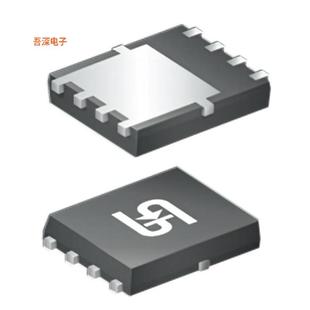 全新650V 11A GAN RVG MODE 原装 TSG65N190CR PDFN56