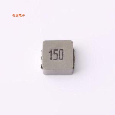 MWSA0804S-150MT |功率一体成型 磁屏蔽、大饱和电流