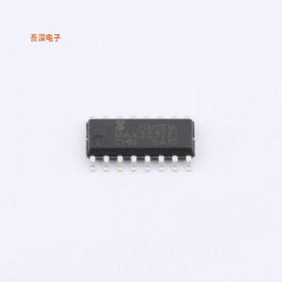 MAX3232EIDR-JSM |原装SOP-16RS232芯片