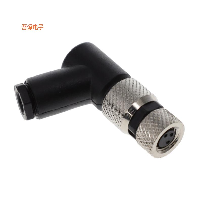 CNF08-R3SP0-BP5 |正FIELD-WIRED CONN. M8 FEM R/A 3-P品