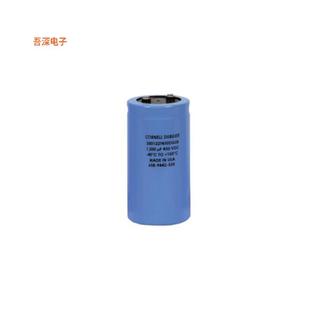 300V ALUM 8000UF CHAS SCREW 8000 550802T300DF2E FCAP