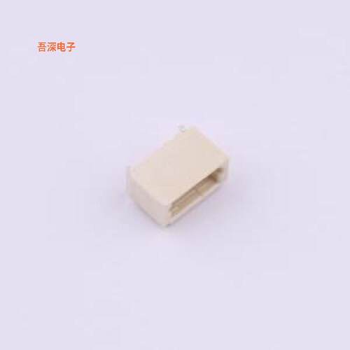 HX SH-1.0-4PWT |原装SMD,P=1mm,卧贴线对板针座