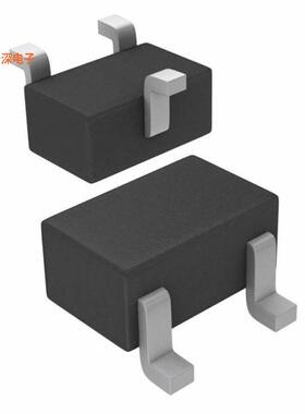 1SS300,LF|原装SC-70(SOT-323)DIODE ARRAY GP 80V 100MA US