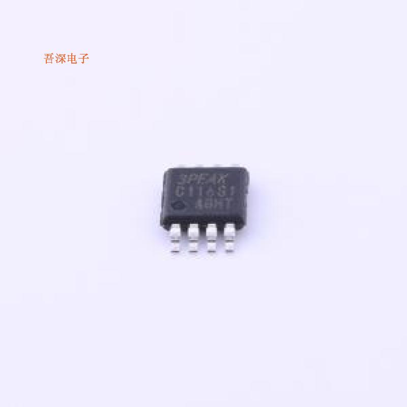 TPC116S1-VR |原装MSOP-816 BIT DIGITAL TO ANALOG CONVERT