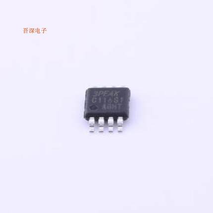 TPC116S1-VR |原装MSOP-816 BIT DIGITAL TO ANALOG CONVERT