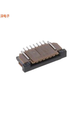 SFW7R-1STE1LF |原装全新CONN FFC FPC BOTTOM 7POS 1MM R/A
