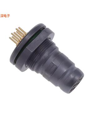 SCE2-B-76A06-07SN-001 |原装全新CONN PLUG FMALE 7POS