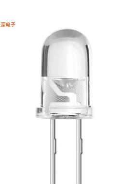 XLM2CYK14W |黄色 YELLOW CLEAR T-1 3/4 T/H