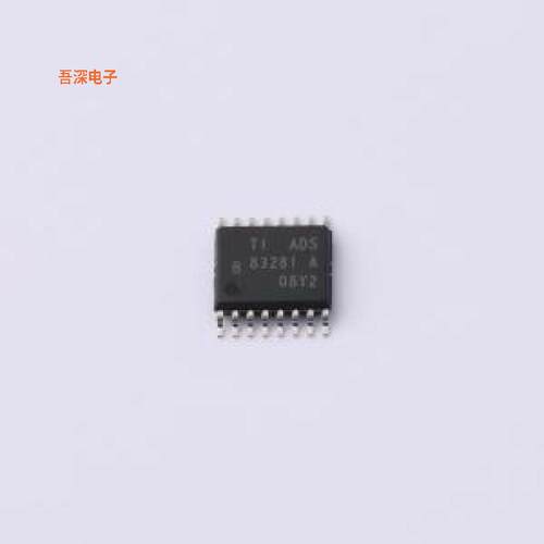ADS8328IBPW |原装TSSOP-16模数转换芯片ADC