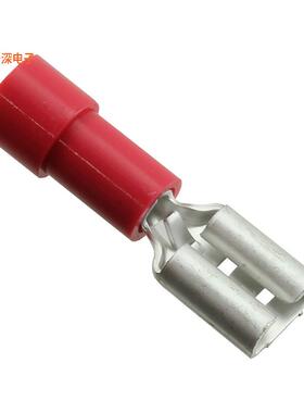 0190170008 |标准CONN QC RCPT 18-22AWG 0.187