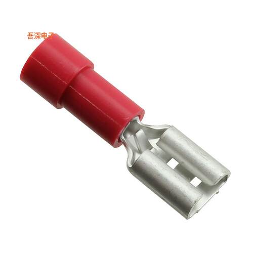 0190170008|标准CONN QC RCPT 18-22AWG 0.18