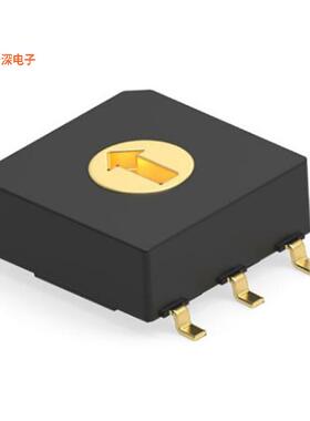 MRSSV0DG10SMGWTR |葛莱码SW ROTARY DIP GRY CODE 0.4VA 20V