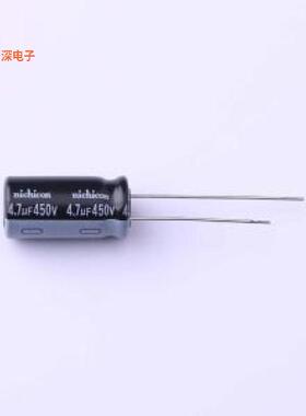 UVZ2W4R7MPD |原装插件,D10xL20mm直插铝电解