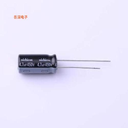UVZ2W4R7MPD |原装插件,D10xL20mm直插铝电解电容