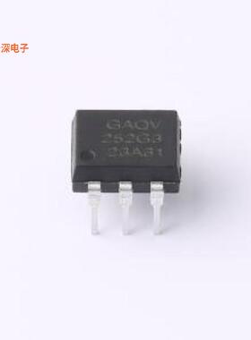 GAQV252G3E |原装DIP-6固态继电器(MOS输出)