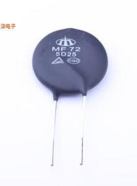 MF72 5D25 |热敏，5D25，NTC5D25NTC热敏插件,P=10m