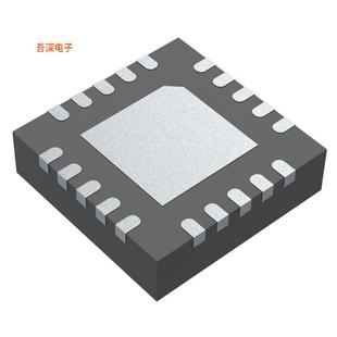 CONV 全新IC STPDWN 2.25MHZ 20WQFN TPS65001RUKR 原装