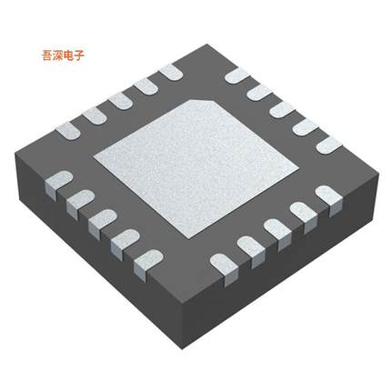 TPS51275BRUKT |原装全新IC REG QUAD BUCK/LNR SYNC 20WQFN