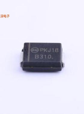 MBRS3100T3G |原装SMC(DO-214AB)肖特基二极管
