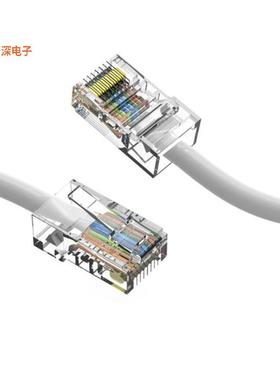 CM-100113WTBSTK |原装全新75Ft Cat6 UTP Ethernet Network N