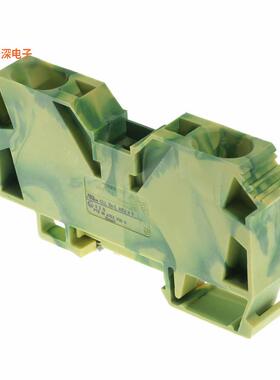 285-607/999-950|原装全新2-CONDUCTOR GROUND TERMINAL BLO