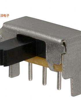 EG1206A |SPDTSWITCH SLIDE SPDT 200MA 30V