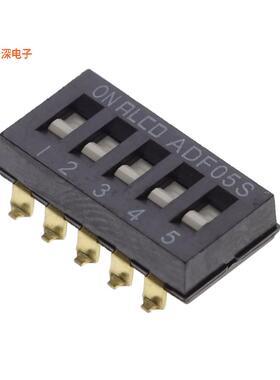 ADF05STTR04 |SPSTSWITCH STANDARD DIP SPST