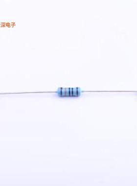 MF1W-100KΩ±1% T |原装插件,D4.5xL11.5mm插件