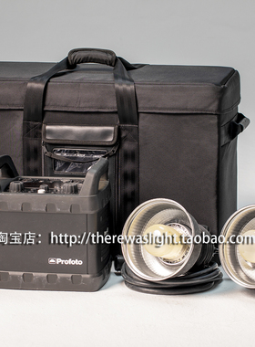 宝富图Profoto Pro10、Pro11电箱及ProHead专用运输箱