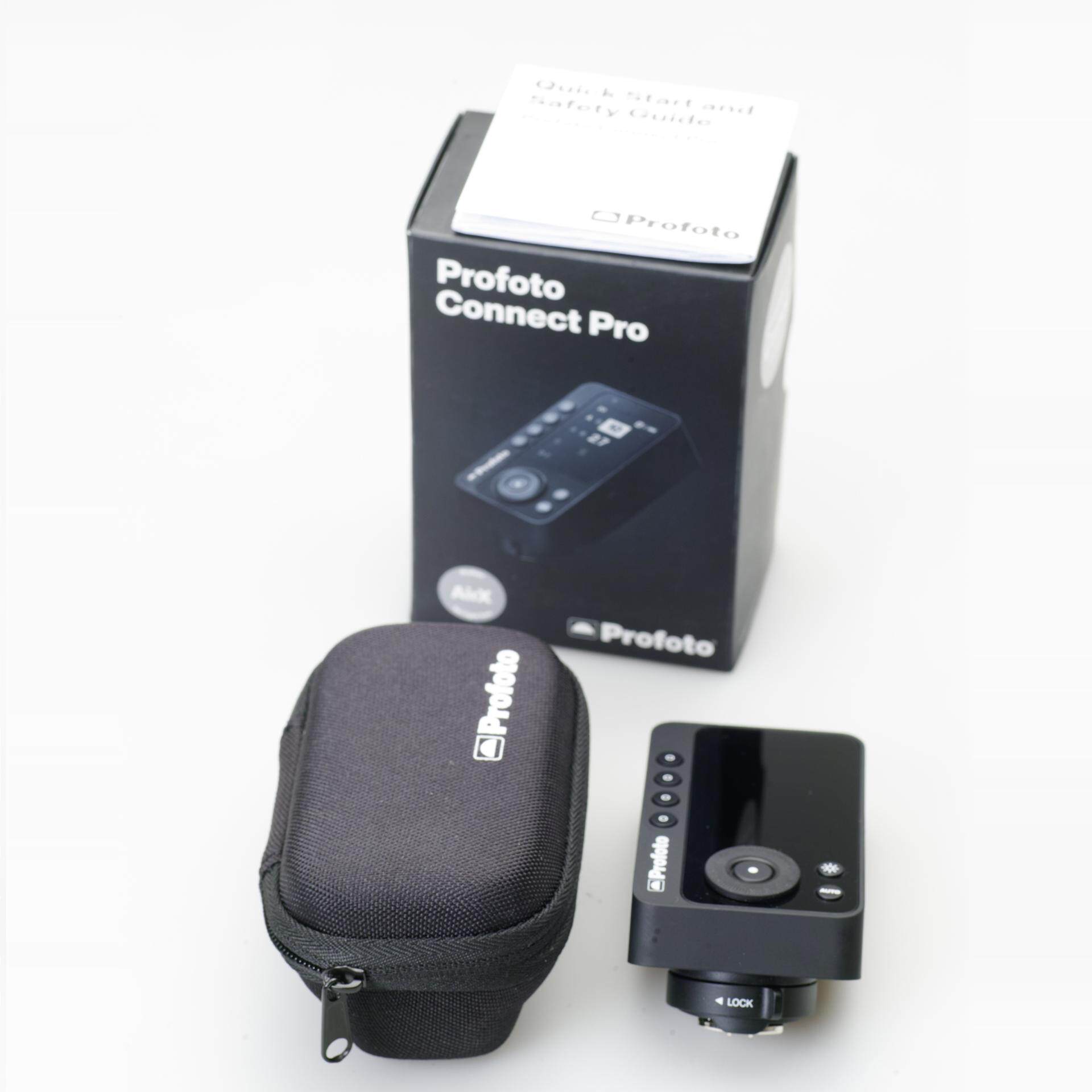 95新保富图 profoto  connect pro 遥控引闪器适用于canon佳能