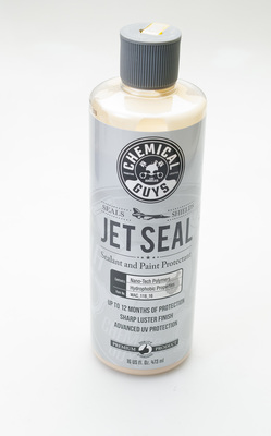 ChemicalGuys封体剂JetSeal