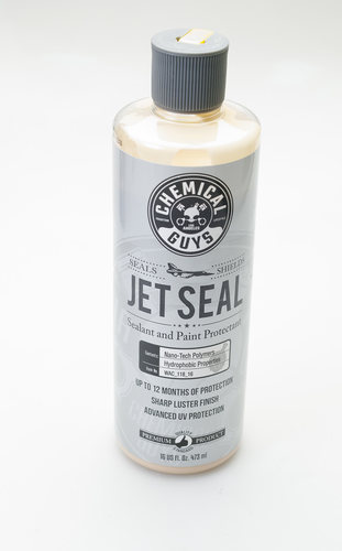 ChemicalGuys封体剂JetSeal