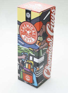 化学小子Chemical Guys蜡痕去除剂473ml