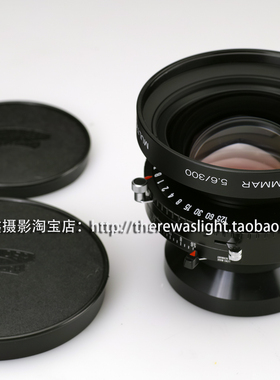 95新施耐德Schneider APO-Symmar 300mm f/5.6 8x10镜头