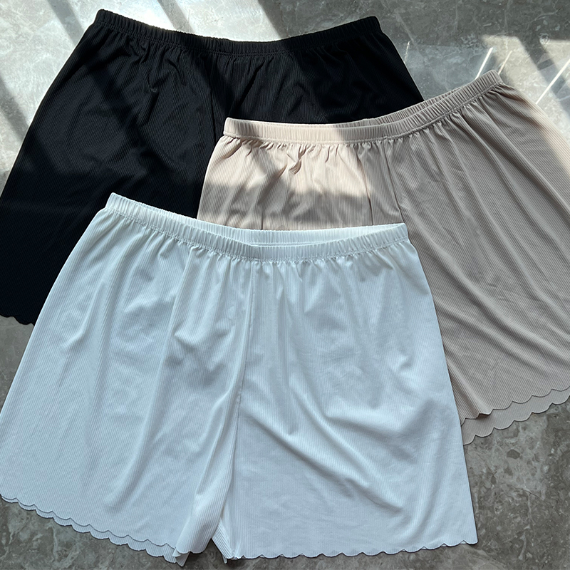 搭档可外穿打底短裤安全裤