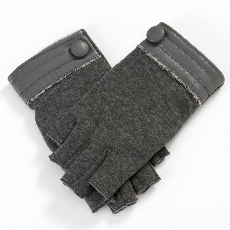 Gants pour homme en coton - Ref 2781573 Image 1