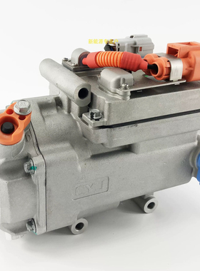 猎豹CS9EV电动空调压缩机家猎豹CS9EV压缩机新能源压缩机空调泵