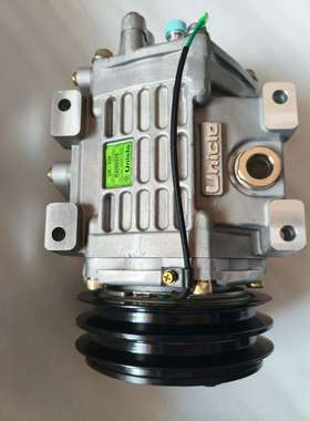 UX-330 R2000370 Unicla大巴中巴冷藏车躺克军车汽车空调压缩机