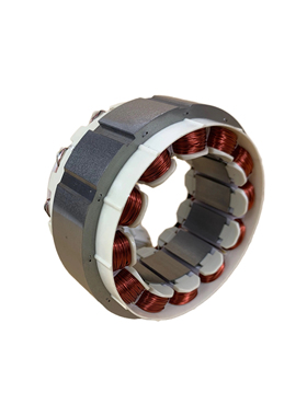 SANDEN/三电空调压缩机线圈GE3线圈新能源空调压缩机线圈