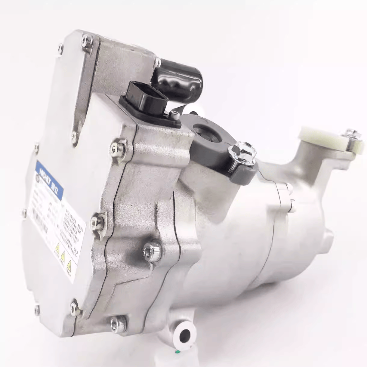 新款EV500压缩机涡旋盘